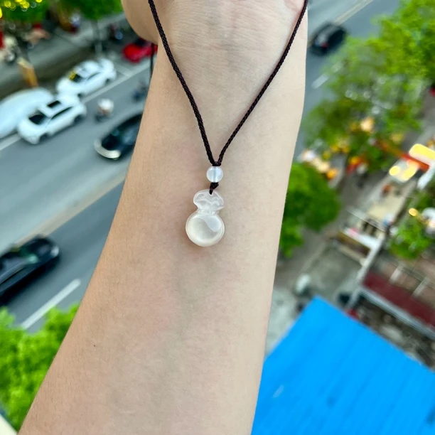 钱袋子福袋吊坠小小巧巧仙女风