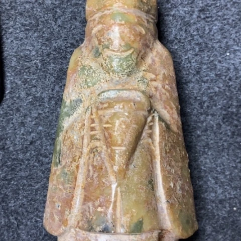 吊坠紫金钵盂菩提