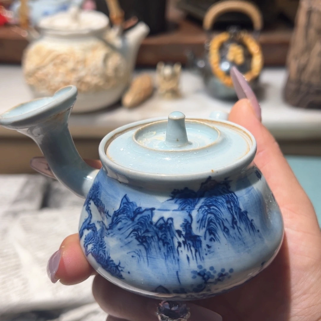 瓷片密胺手绘陶瓷