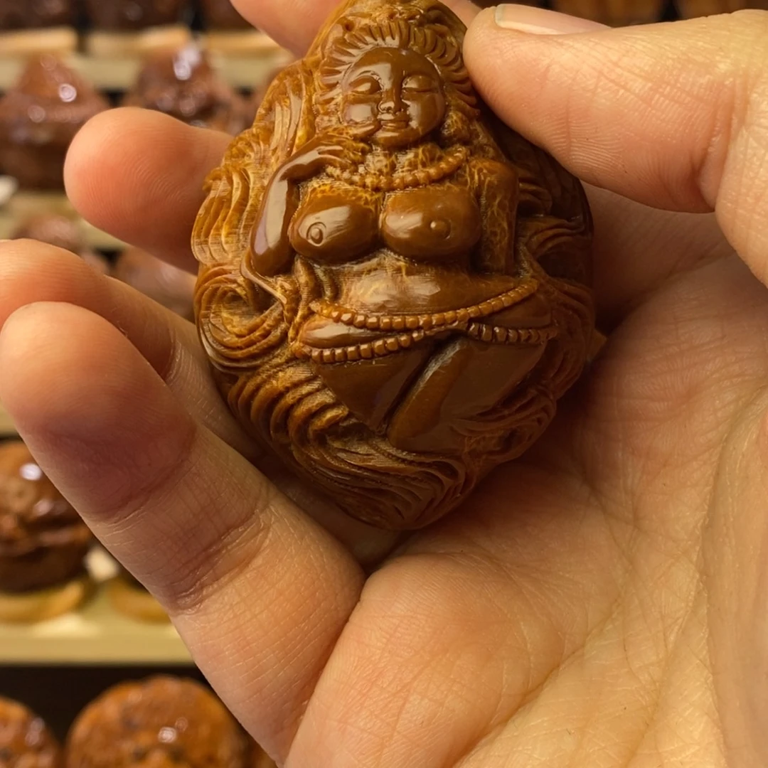 酒***丐手串/手链橄榄核橄榄