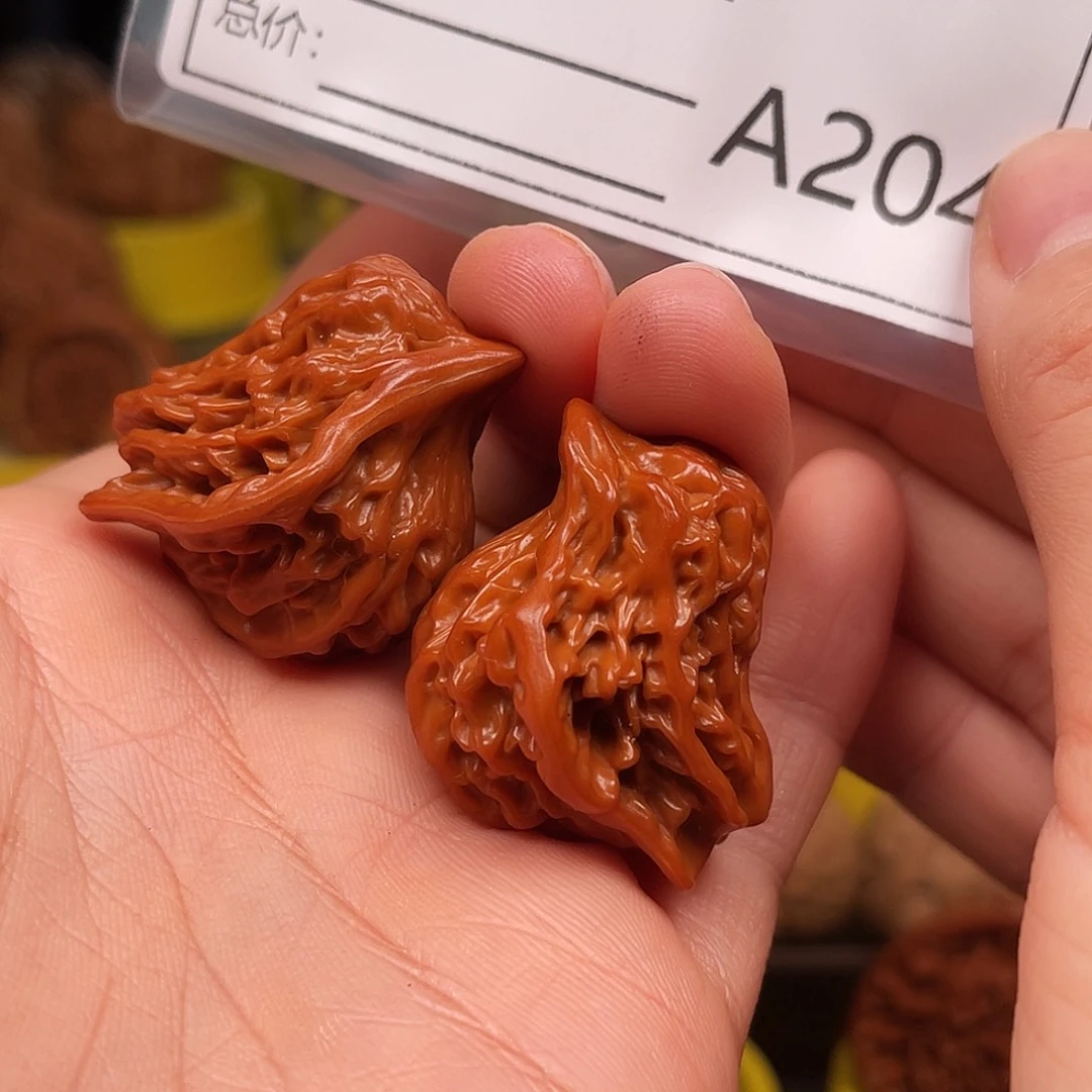 别***择吊坠文玩核桃嘎姑姑