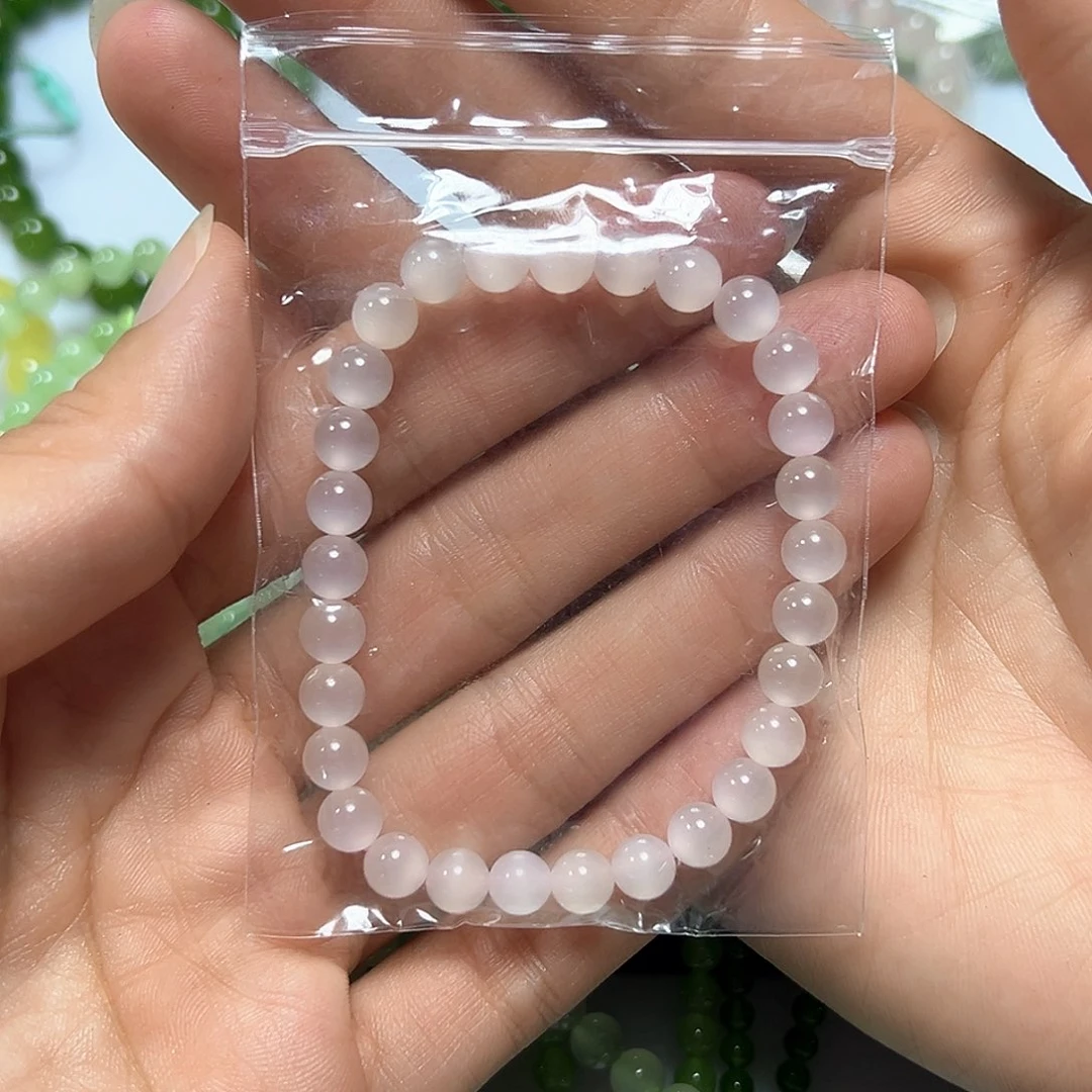 和田玉未镶嵌颈饰6