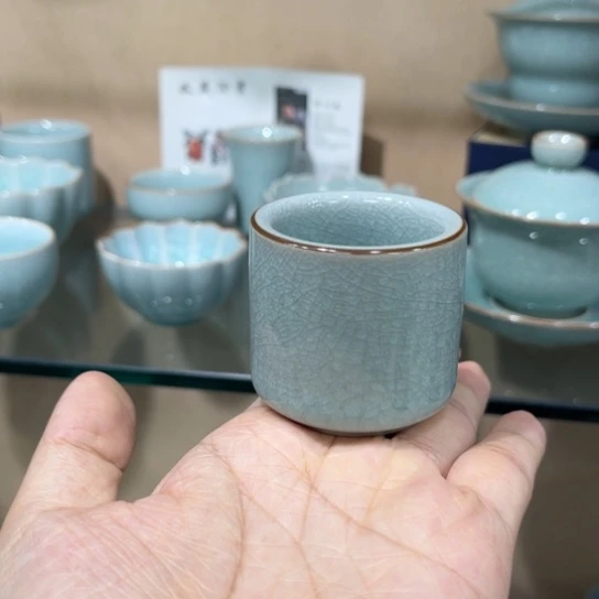 大宋甄选茶具茶器