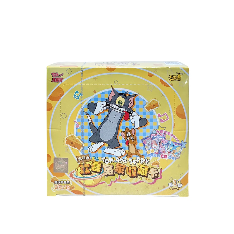 卡游2元包1盒（可指定IP）