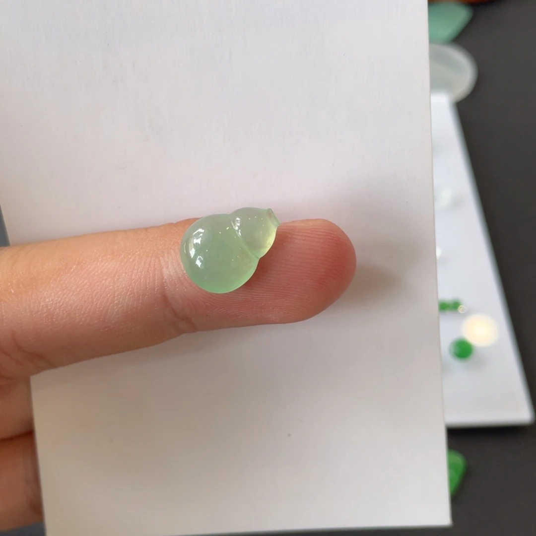 翡翠未镶嵌挂件翡翠珠宝翡翠珠宝