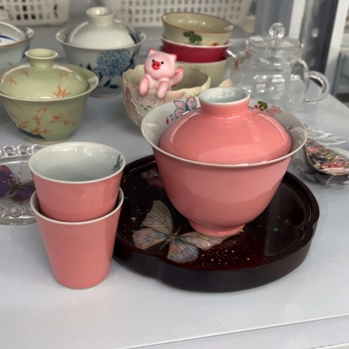 三件套哈哈哈哈哈！