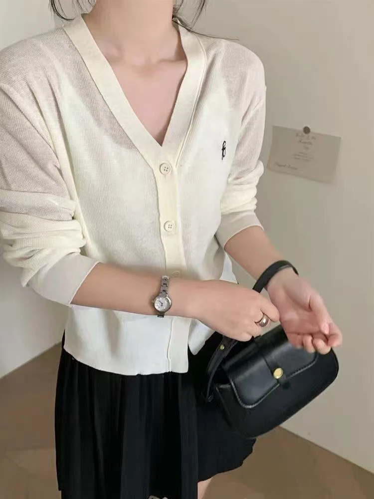 【坤坤孤品001-060】长袖薄款厚款针织衫百搭条纹显瘦时尚气质上衣