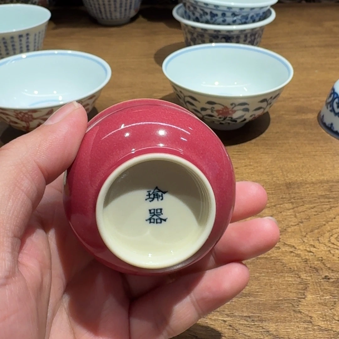 瓷器的制作工艺和工艺流程