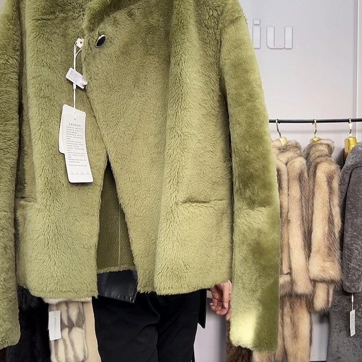 恒玖新款女装外套118