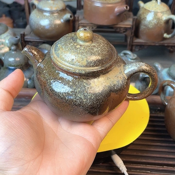 茶壶紫砂宜兴紫砂壶