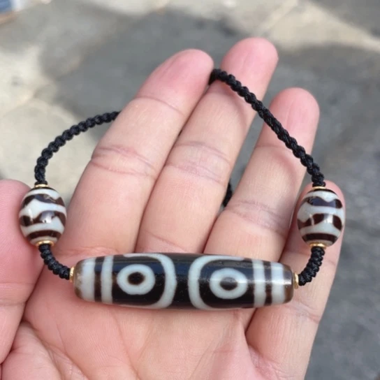 玛瑙/玉髓（覆膜）未镶嵌颈饰