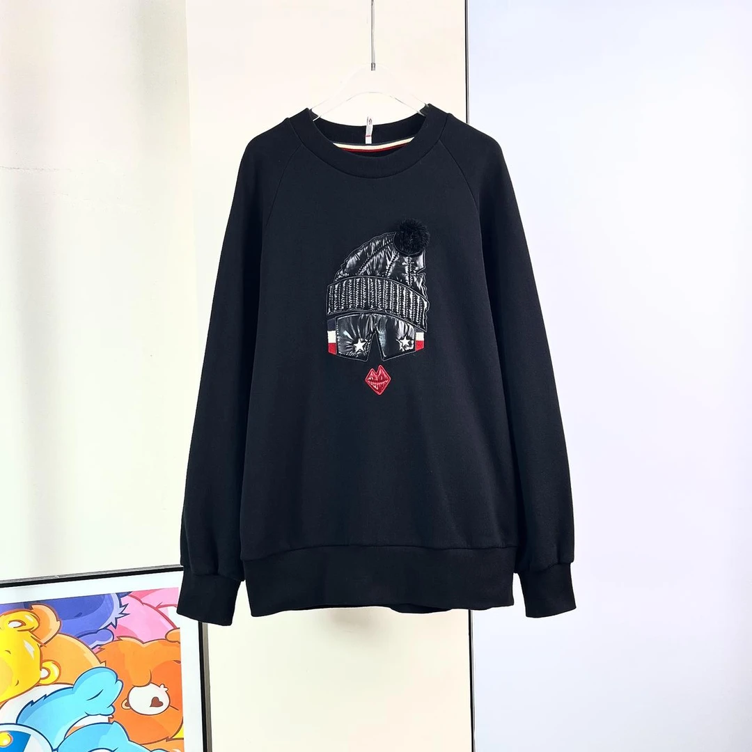 95新 MONCLER 95新/ Moncler/卫衣/L码/Xsp38633