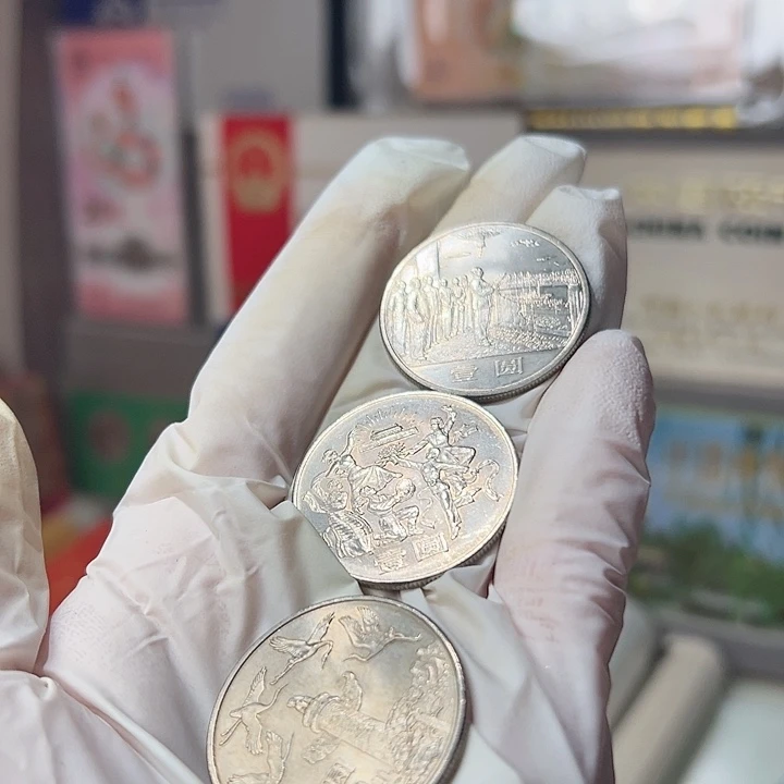 其他普通金属建35套装自然五彩，，，