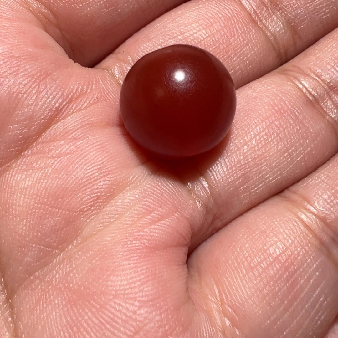 用***3玛瑙/玉髓未镶嵌手链