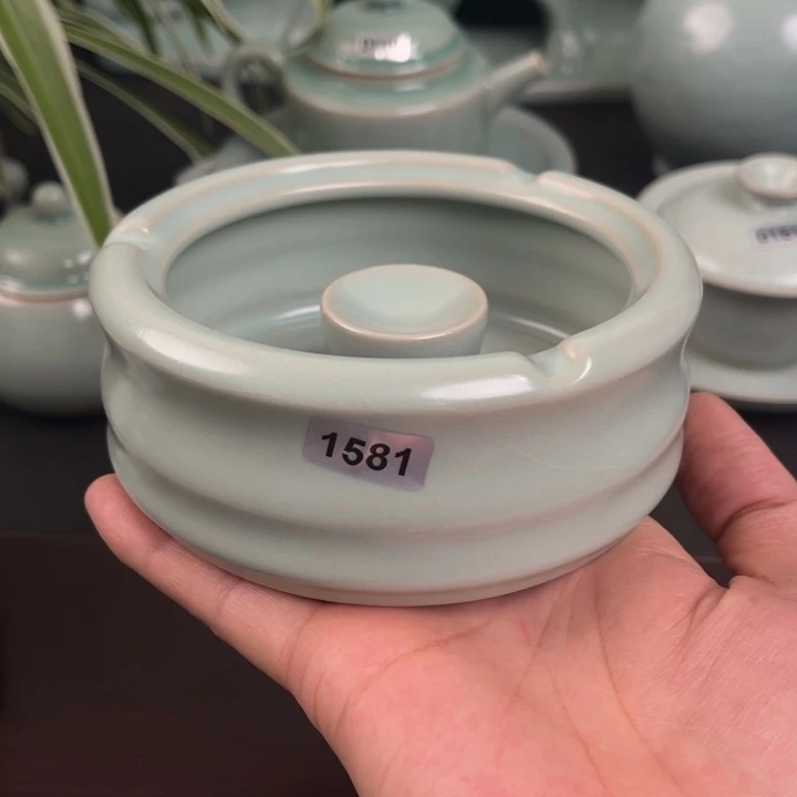 杯1581 青鸾汝瓷汝州发货
