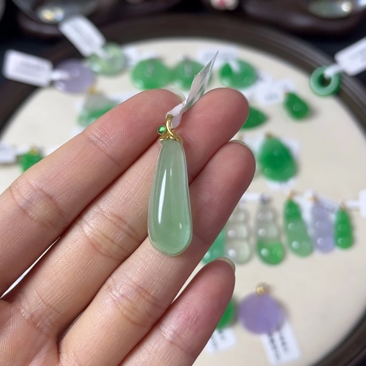 ：*福瓜吊坠Q5326