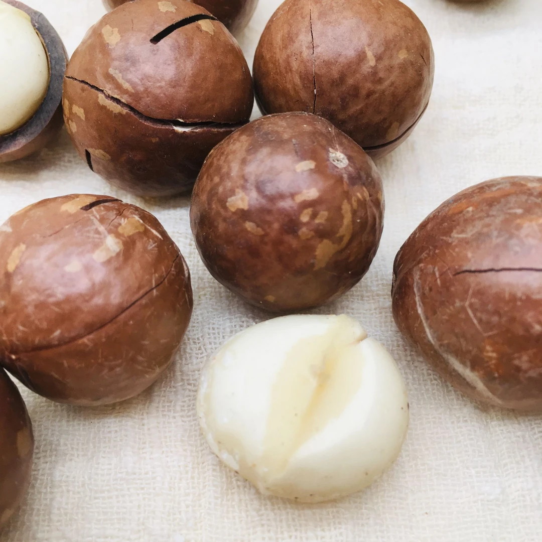 【袋装无干燥剂】新货夏威夷果原味奶油味坚果孕妇干果零食年货坚果