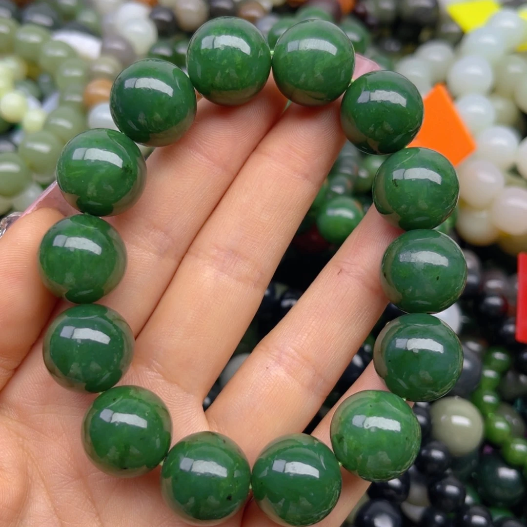 手链未镶嵌和田玉