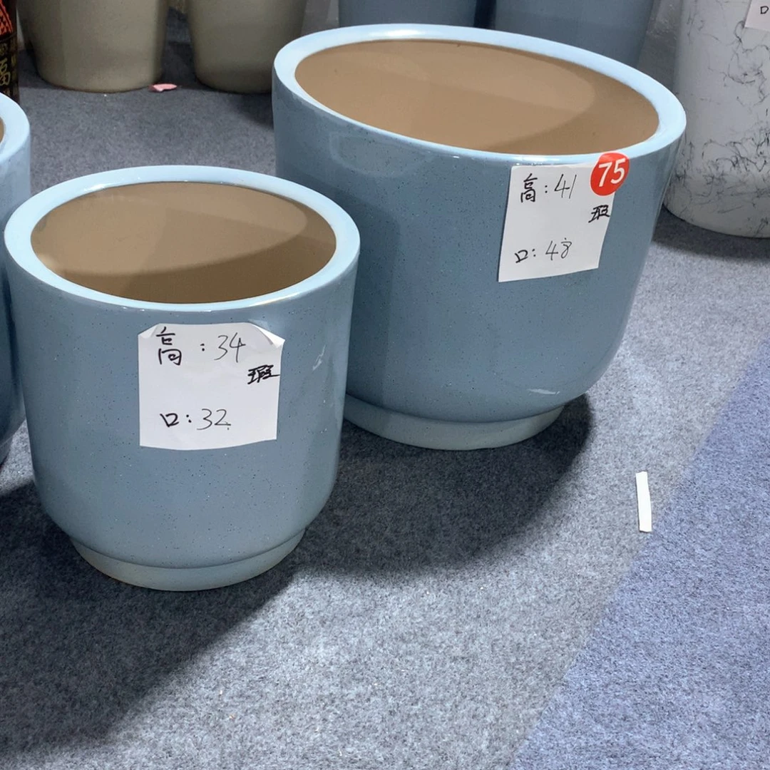 陶瓷花盆微瑕系列