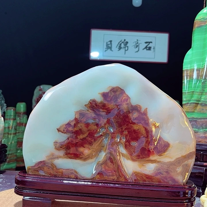 石材奇石玉石雕刻艺术品