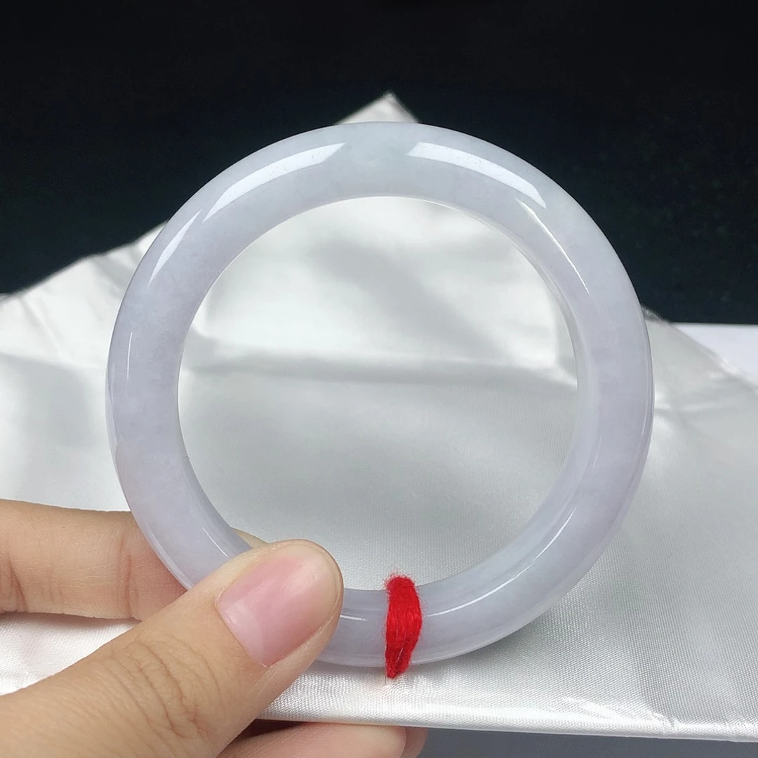 翡翠手镯未镶嵌1832正