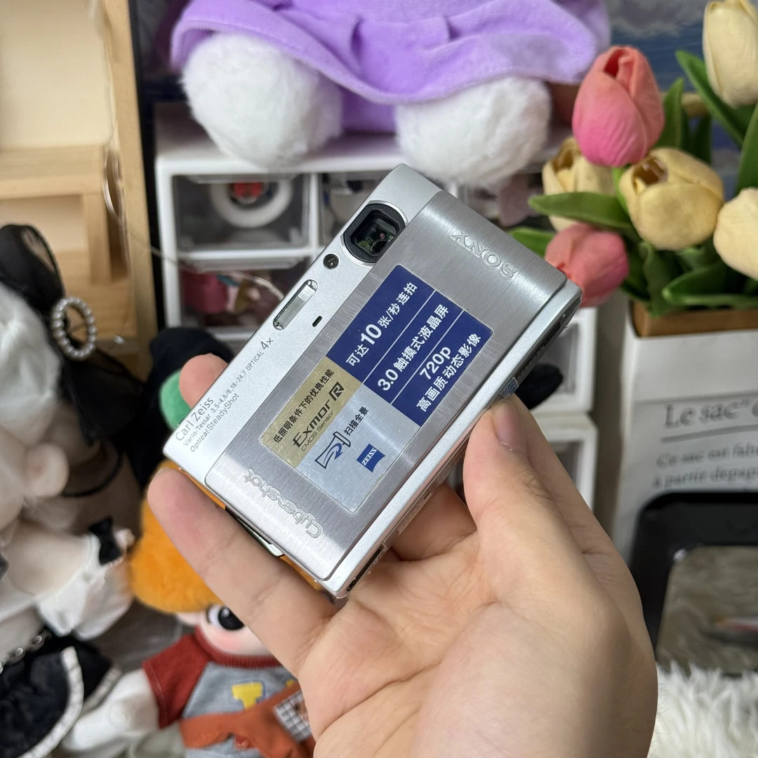 9新 Sony/索尼 索尼tx1热门款色彩感好滤镜多适合新手带配件