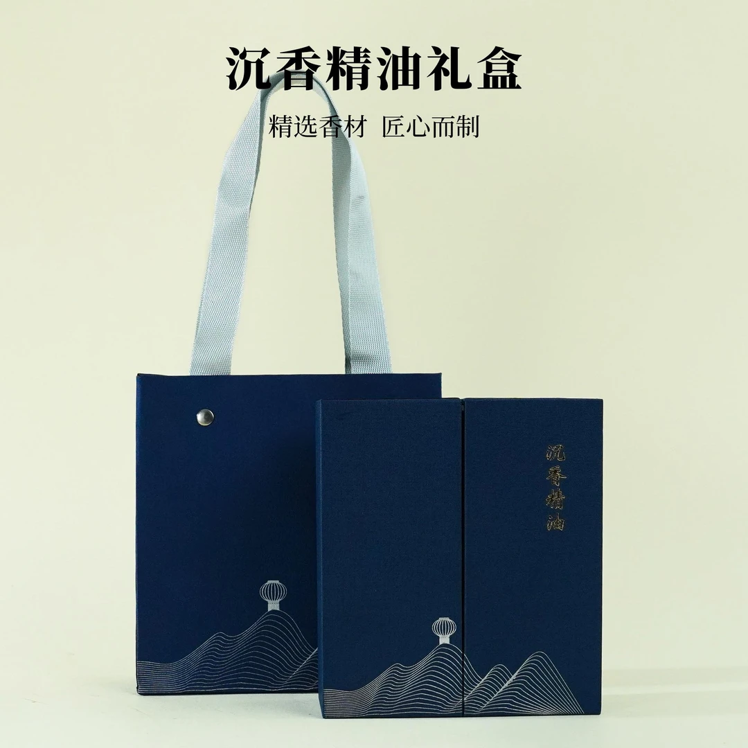 晶桦丨女儿香沉香精油1g-CX