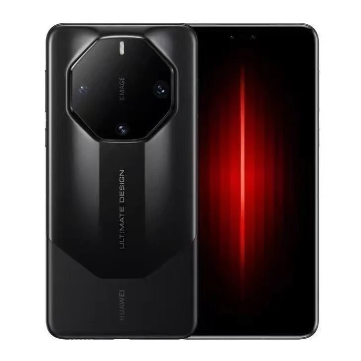 准新品 Huawei/华为 Mate60Rs非凡大师 保时捷 昆仑玻璃 卫星通信