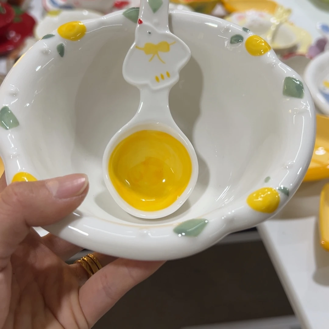 陶瓷片高温陶瓷釉下彩10套