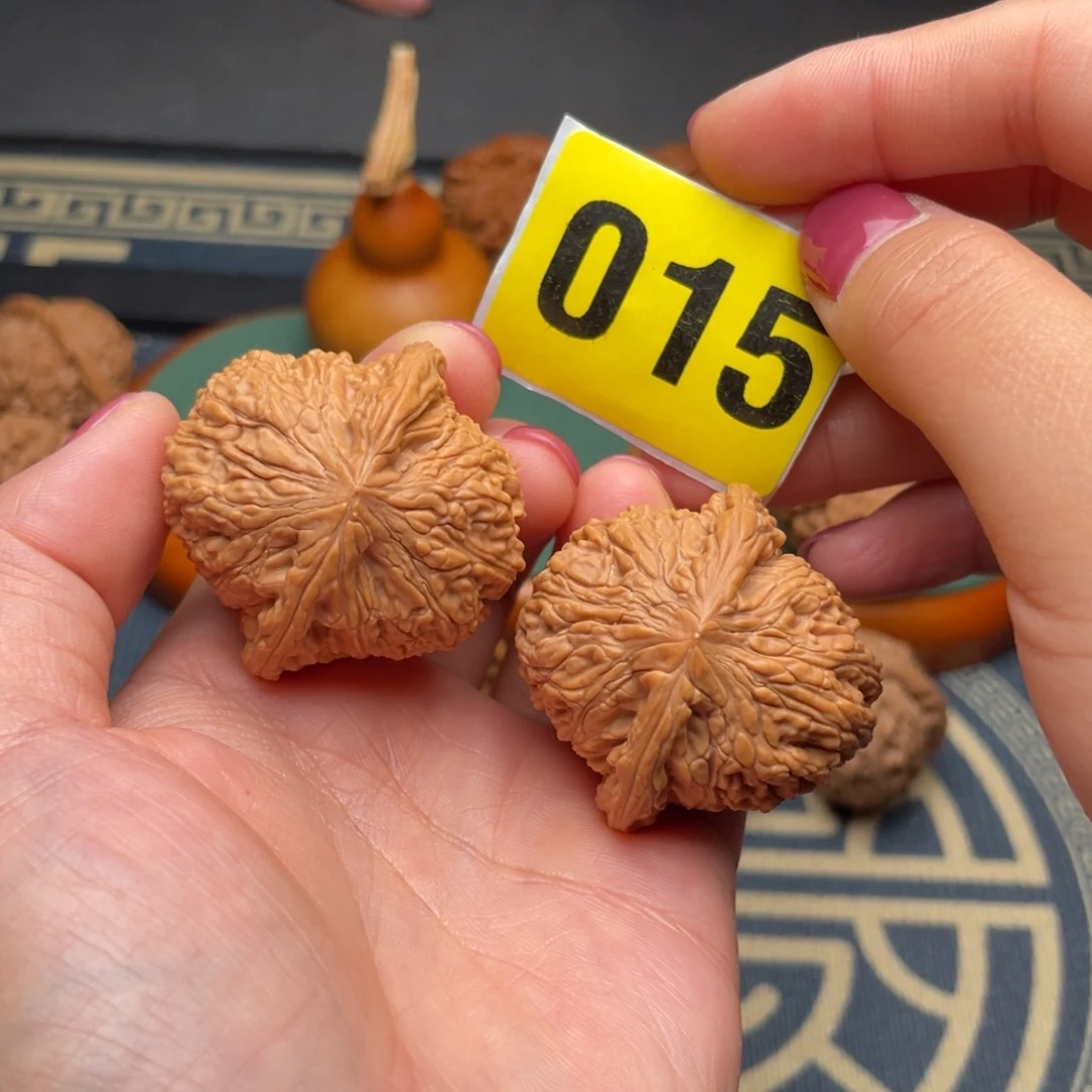 文玩核桃吊坠41全品泥鳅背015～