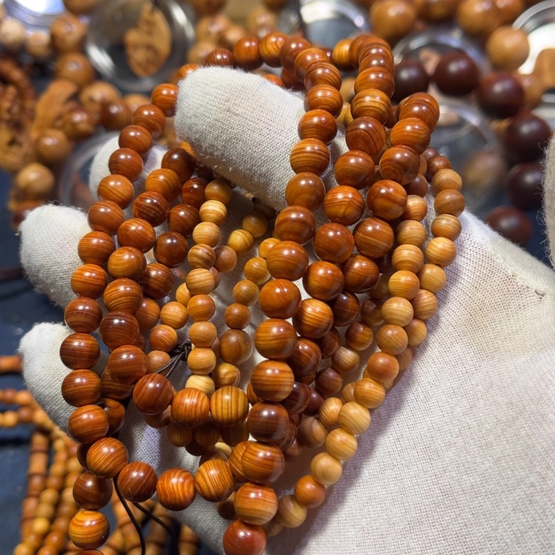 E***界手串/手链柏木（崖柏）