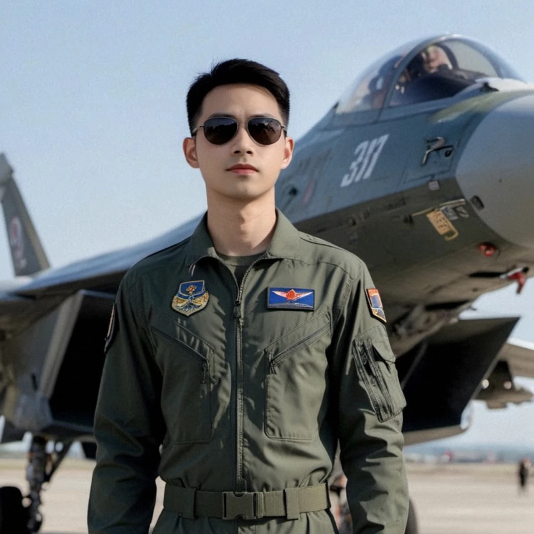 升级版【空军专用墨镜】飞行员偏光太阳镜眼镜防紫外线驾驶高档墨镜