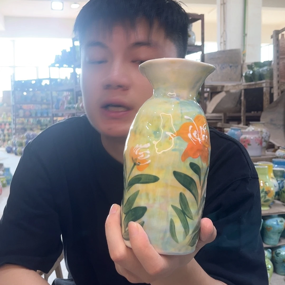 陶瓷手工手绘误差28-88