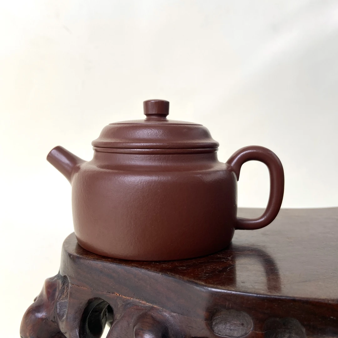 宜兴手工紫砂陶 （实力派2）茶壶GS4114-36