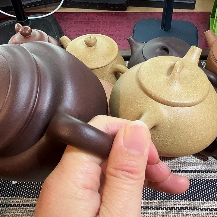 段泥茶壶骄**火特价作品