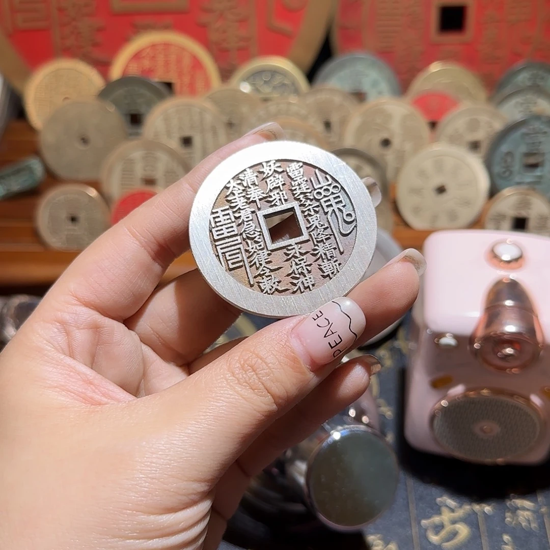 旺***彩铜现代仿制工艺与