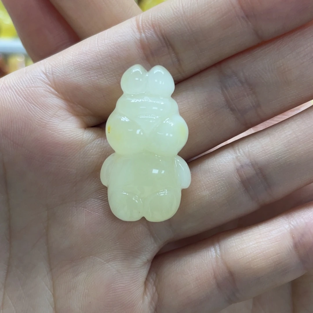 未镶嵌琥珀裸石天然琥珀