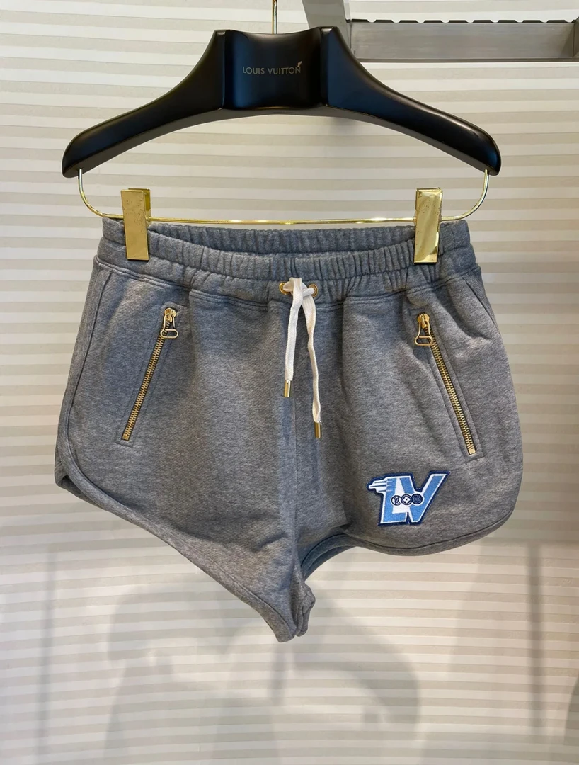 全新未使用 LouisVuitton/路易威登 bb7738/运动系列套装短裤/M码