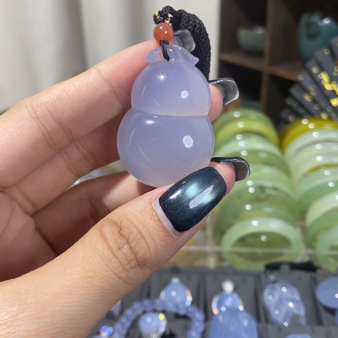 未镶嵌玛瑙/玉髓珠宝奇石