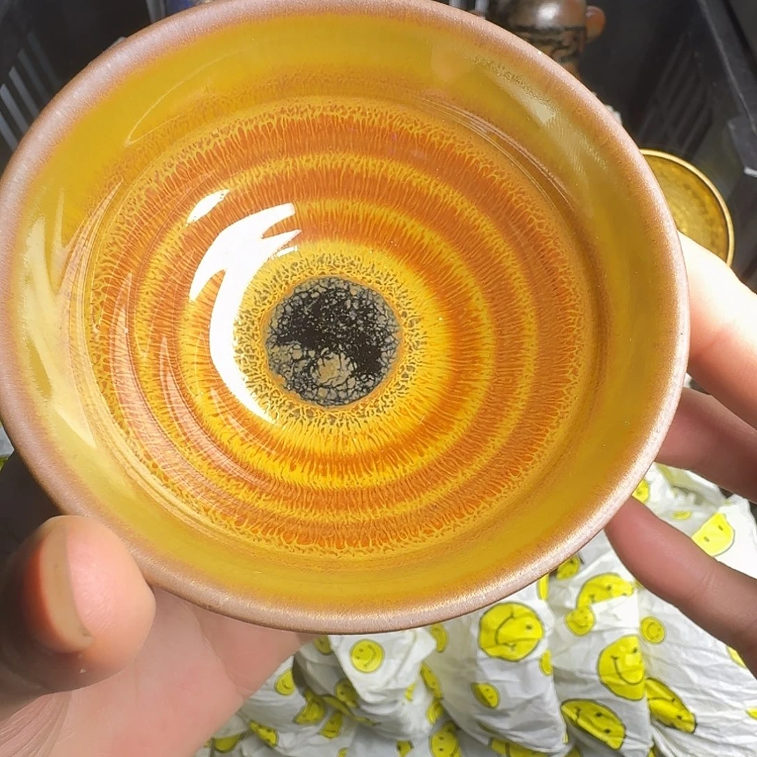 茶盏你也不要说对不起哦