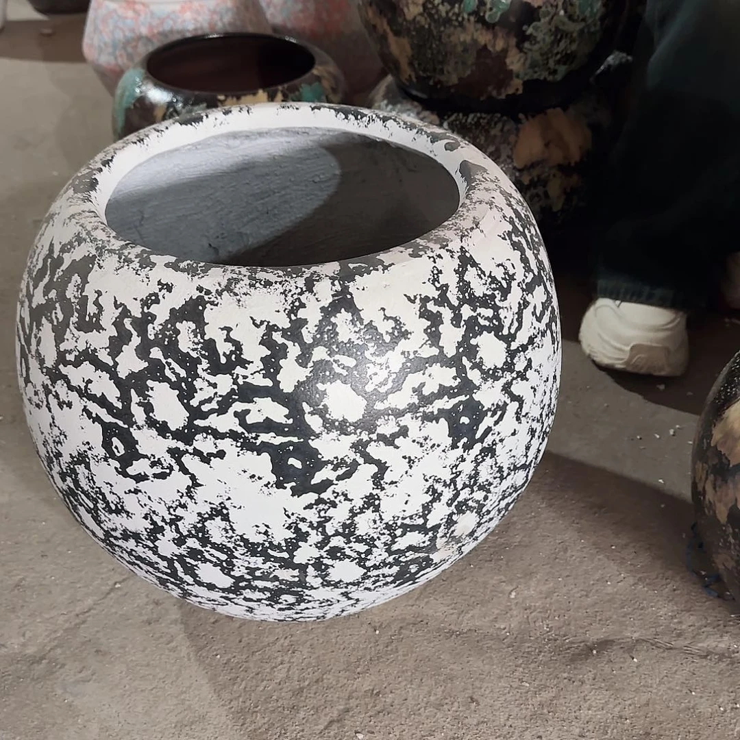 王嫂花盆直播1202-423高35口26