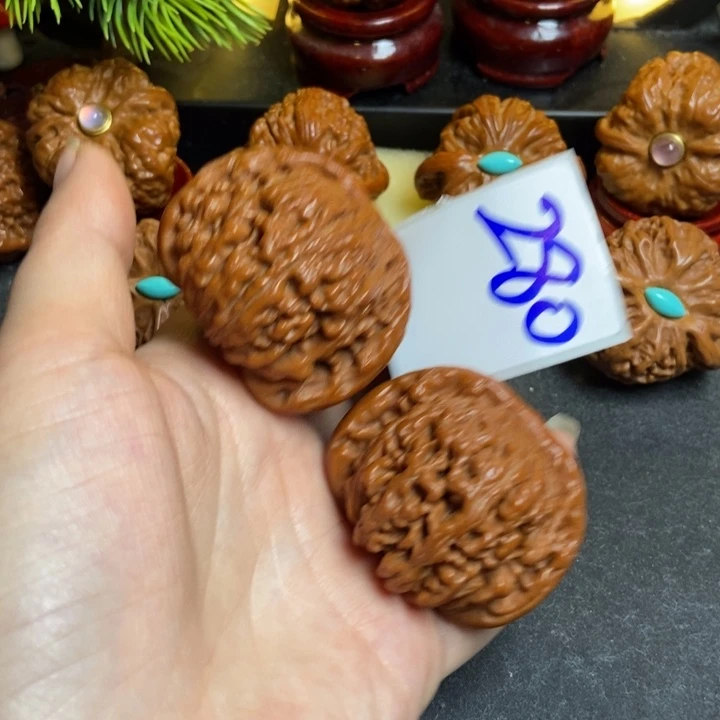 文玩核桃把件45楼呀280