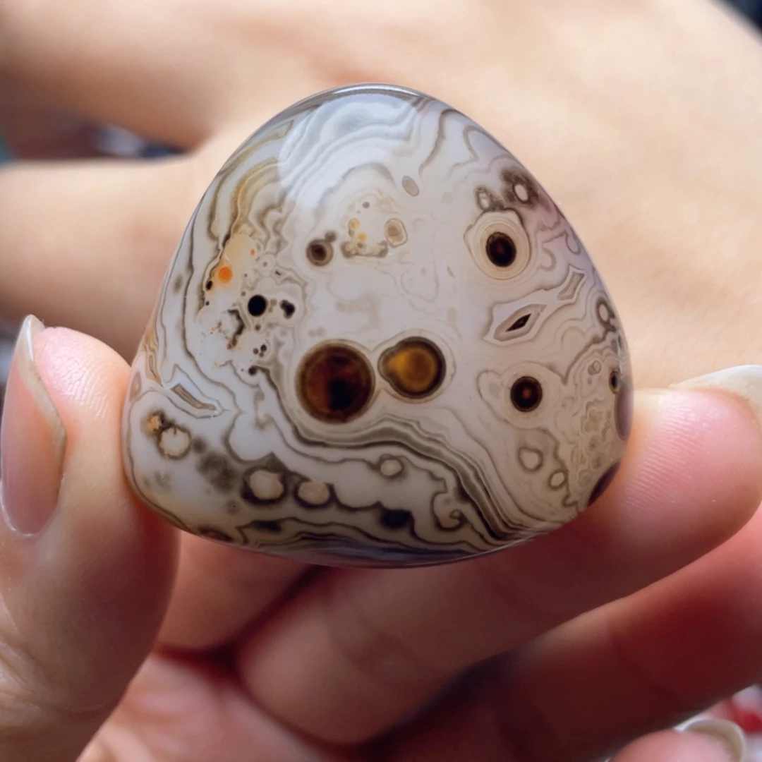 【闪购商品】未镶嵌玛瑙/玉髓珠宝奇石