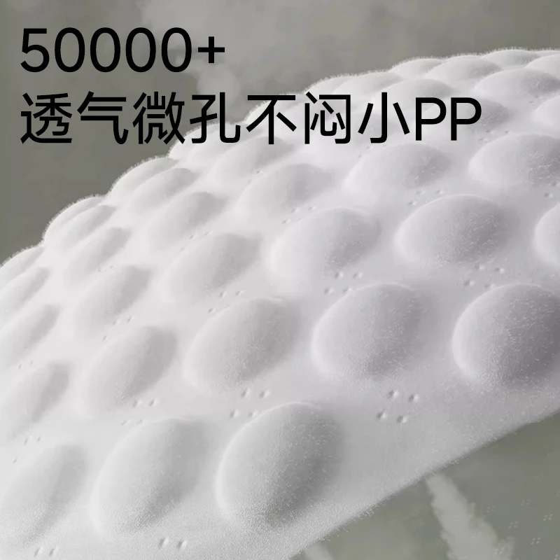 山茶呵护柔软透气新生儿亲肤超薄绵柔干爽学步裤拉拉裤纸尿裤