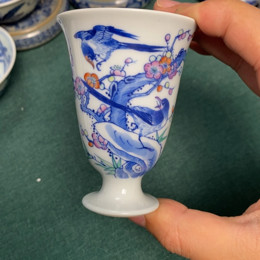 景德镇景德镇当代工艺品80毫升