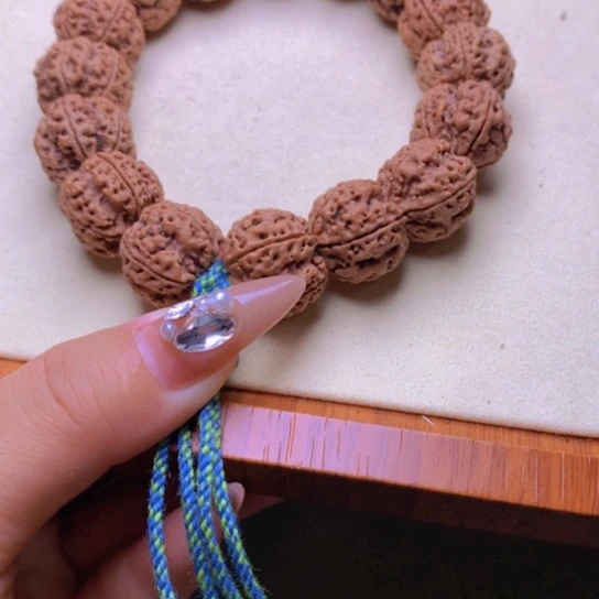 吊坠金刚菩提单圈五瓣