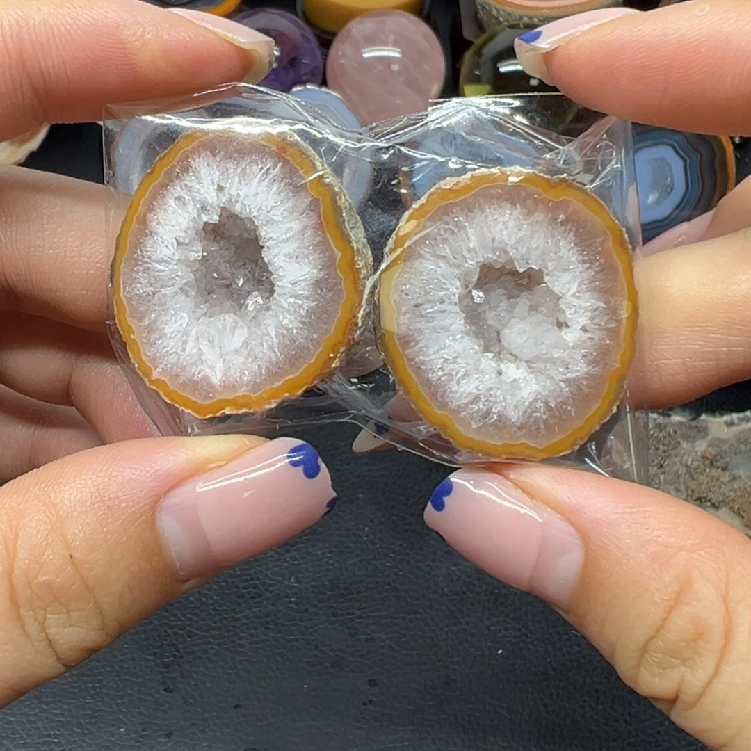 玛瑙/玉髓摆件未镶嵌