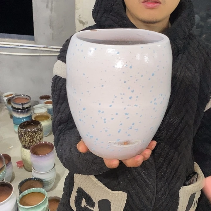 红陶微瑕颜色随机啦啦啦