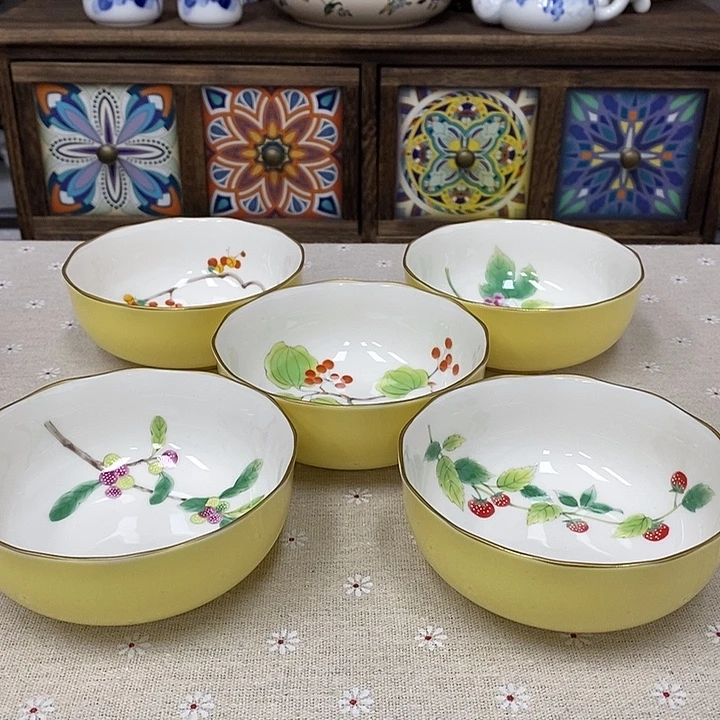 瓷片口径11.5瓷器瓷器