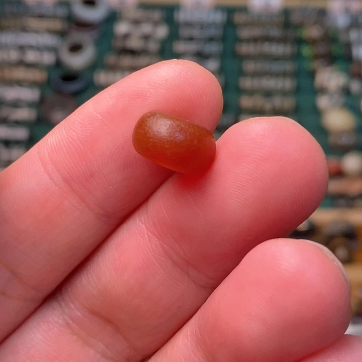 未镶嵌玛瑙/玉髓珠宝半成品